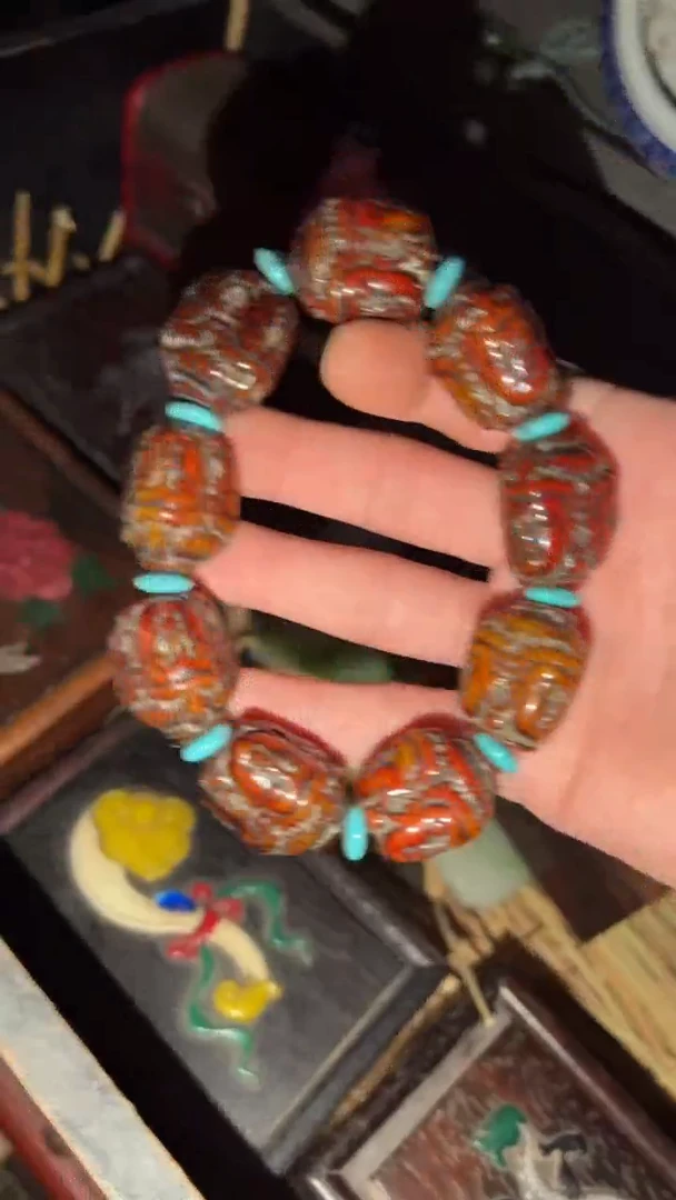 手链蜜蜡未镶嵌闪购商品高端专用连