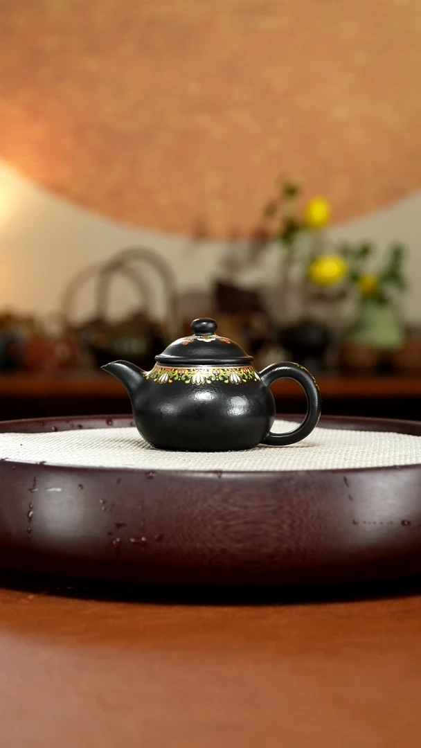 茶壶紫砂宜兴紫砂壶