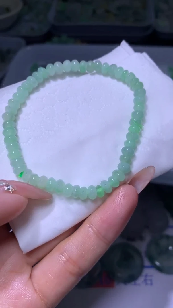 【闪购商品】定制翡翠未镶嵌MXX006083