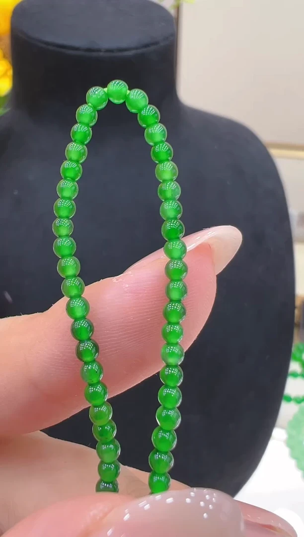 未镶嵌手串翡翠团购多样性发一件