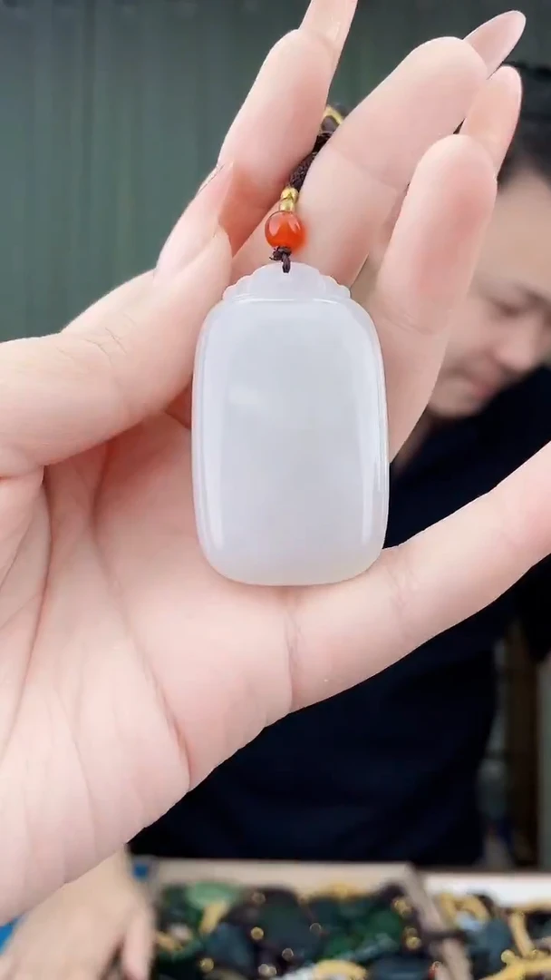 未镶嵌和田玉挂件和田玉拍一发一，多样性发货！