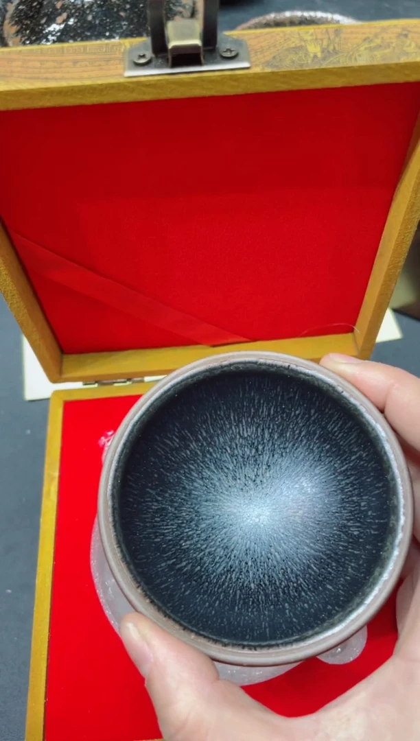 【闪购商品】茶盏265带礼盒