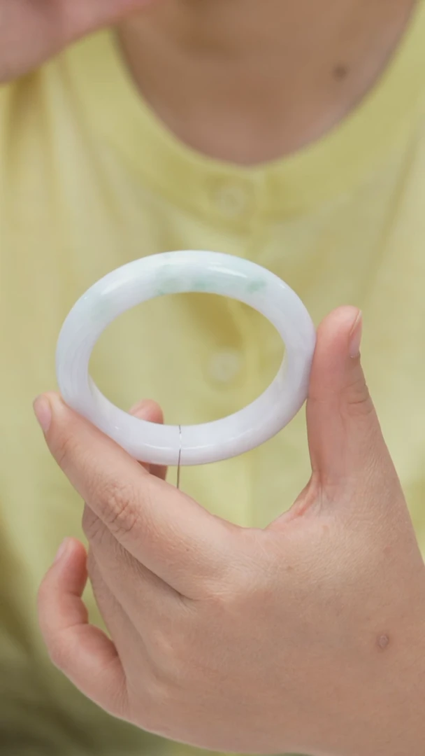 未镶嵌手镯翡翠翡翠手镯w0889