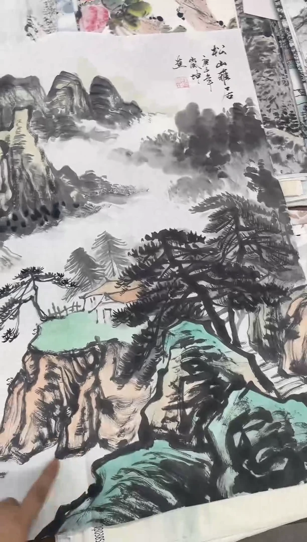 国画阿豪专属链接-51-18