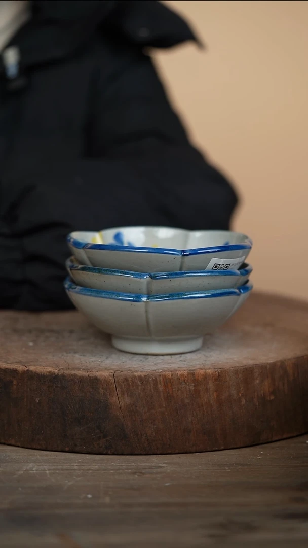 【闪购商品】瓷片景德镇高温釉下彩（食品级）