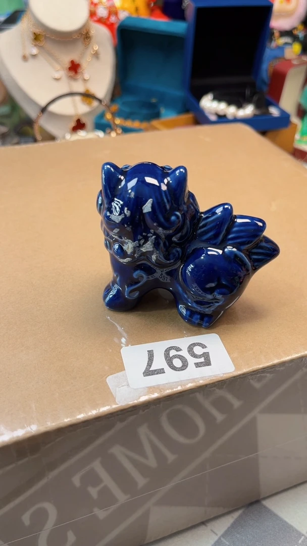 瓷片陶茶666文玩周边多人