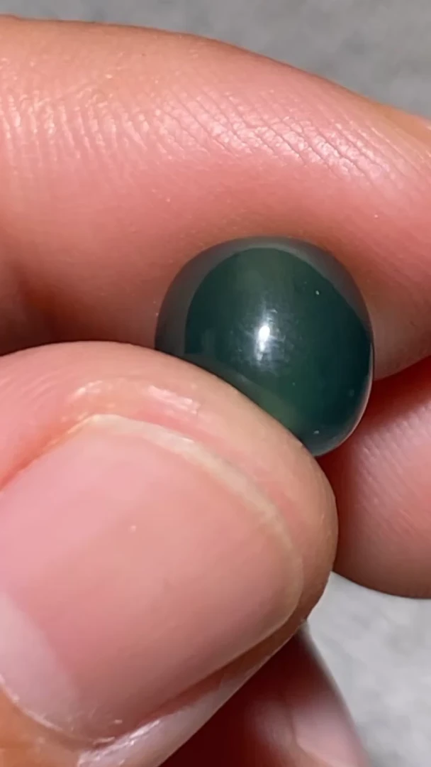【闪购商品】翡翠散珠未镶嵌单珠HLW376