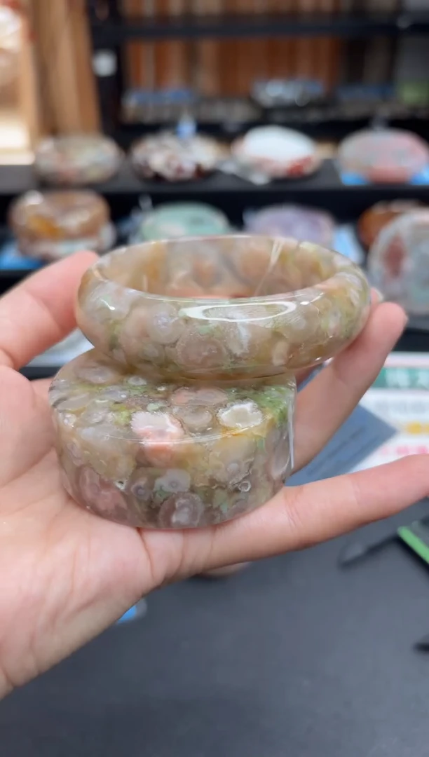 非金属无C254(62圈赠送镯心)