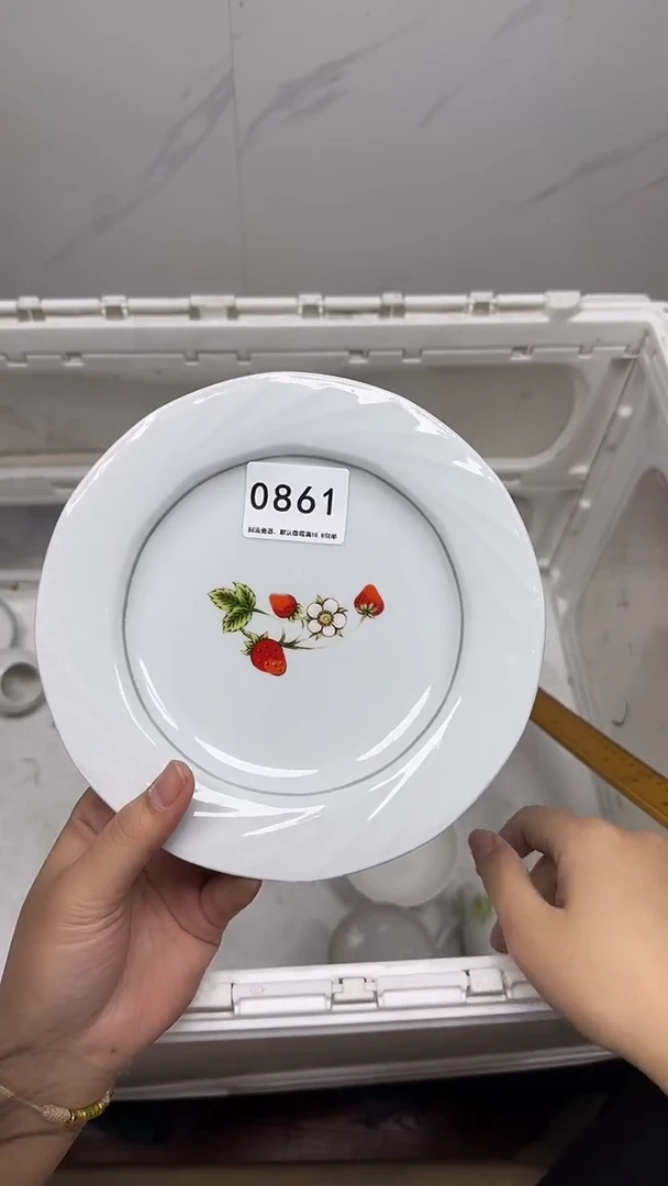【闪购商品】861回流瓷器默认微瑕，18.8包邮