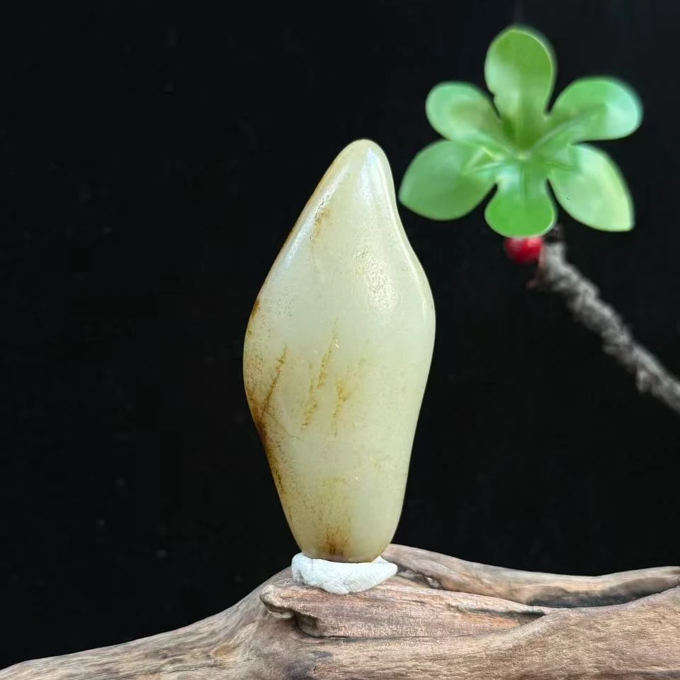 【世家珠宝-巴依哥严选】新疆和田玉把件