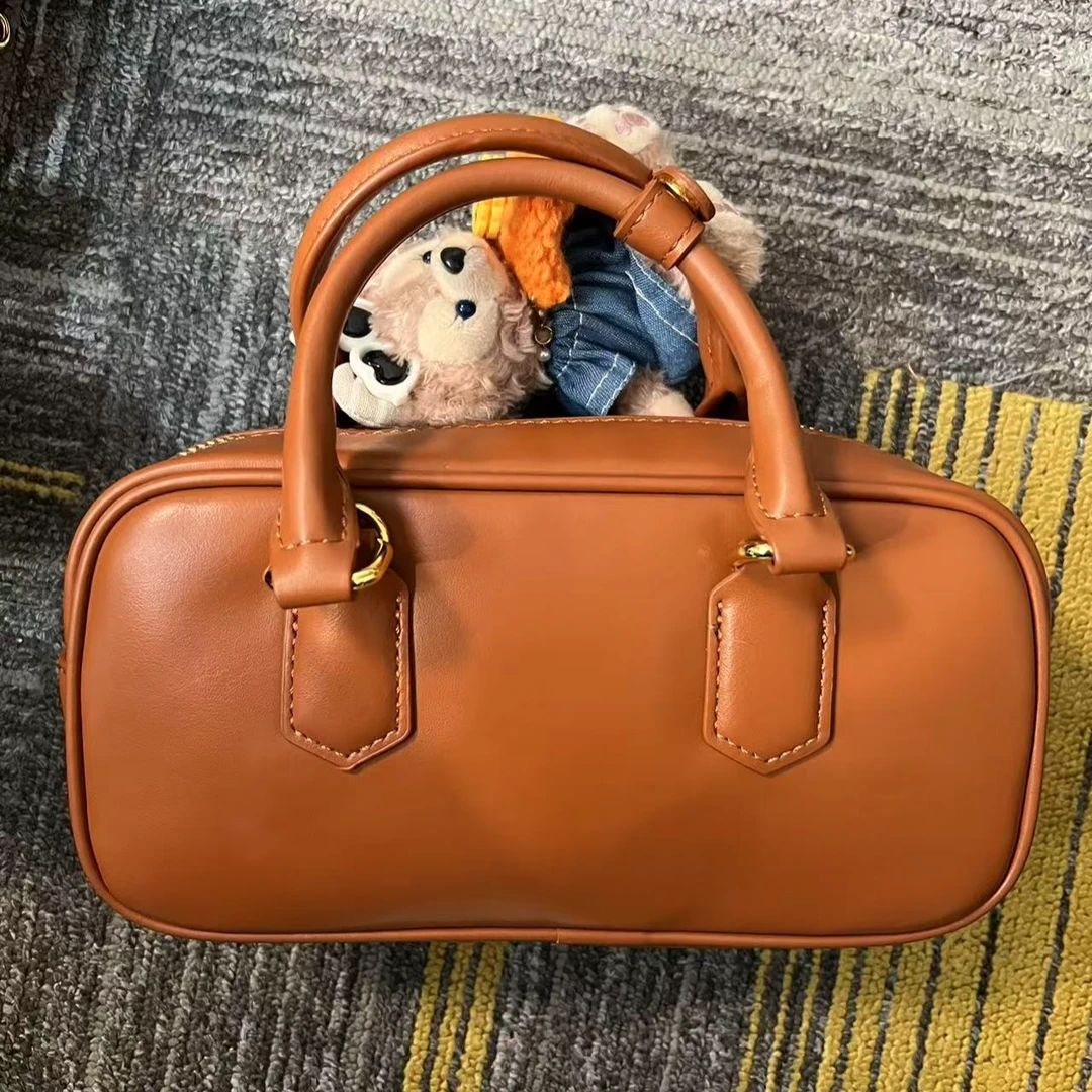 COCO DICV2025新款高端定制时尚女包 光球 棕色 80228