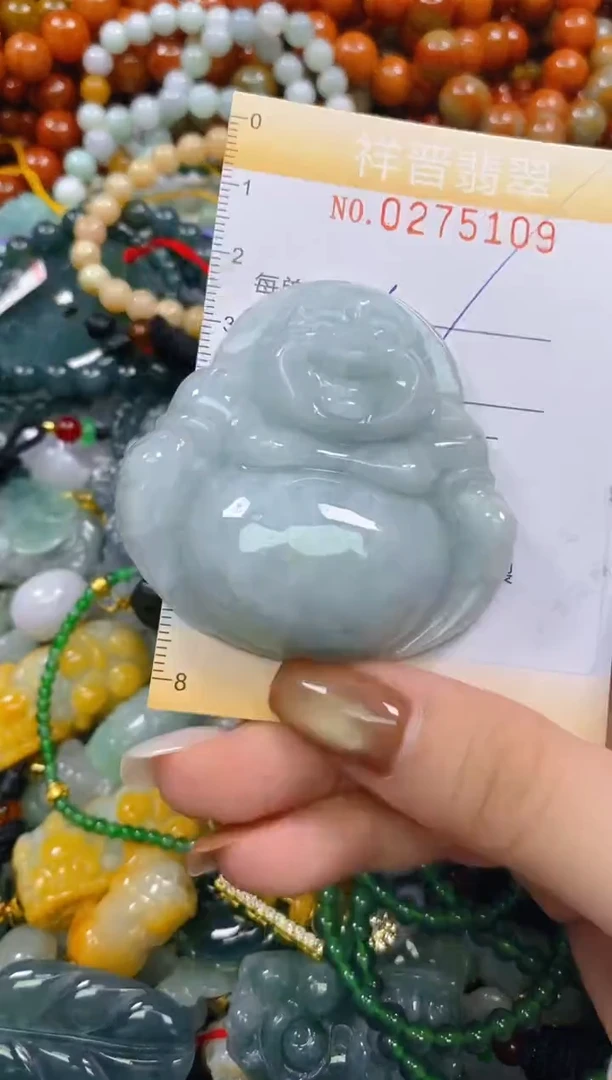 颈饰未镶嵌翡翠闪购0275109