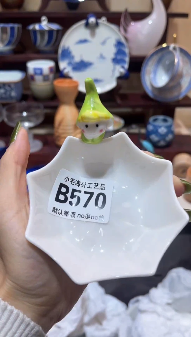 瓷片U****n           B570