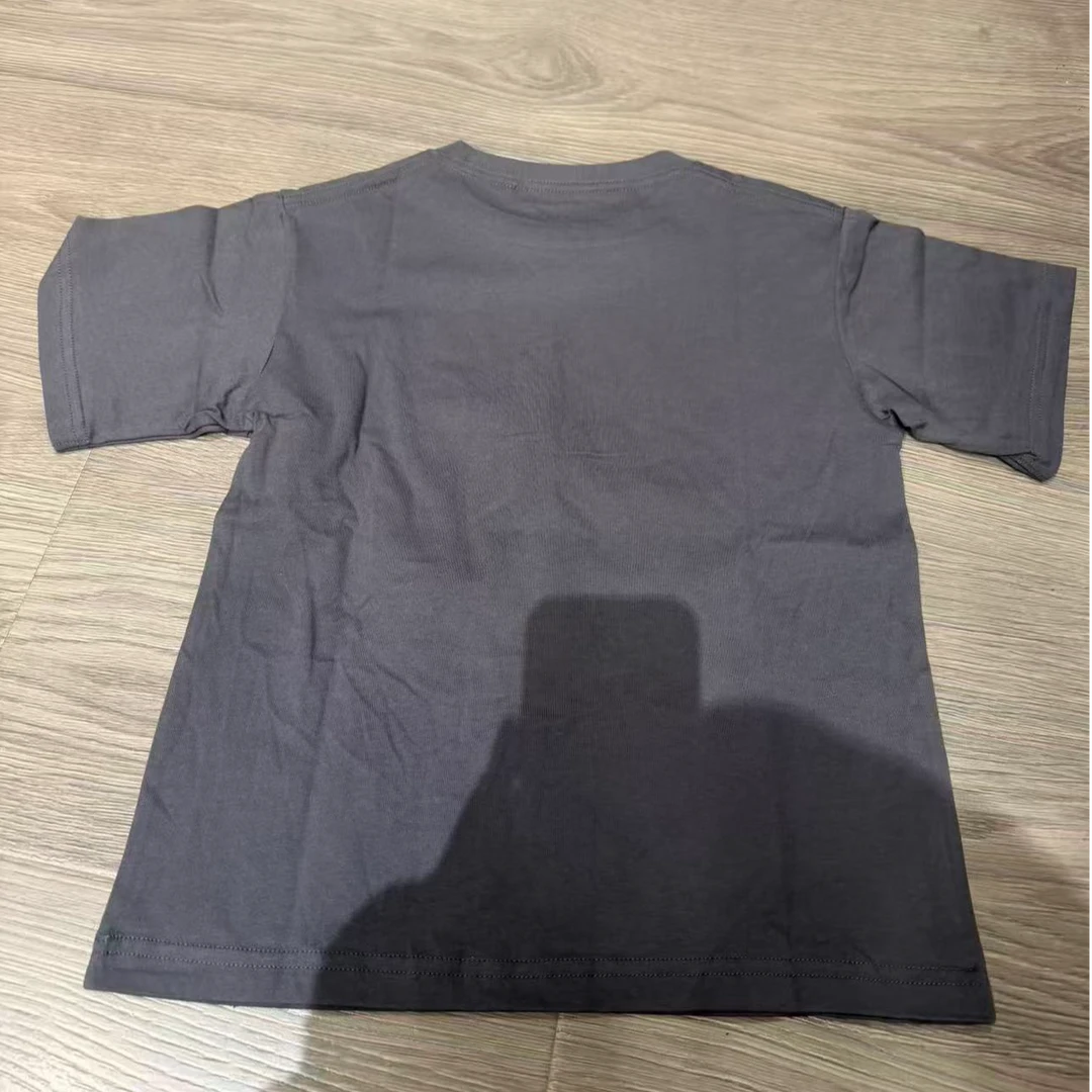 26004 灰色短袖体恤女