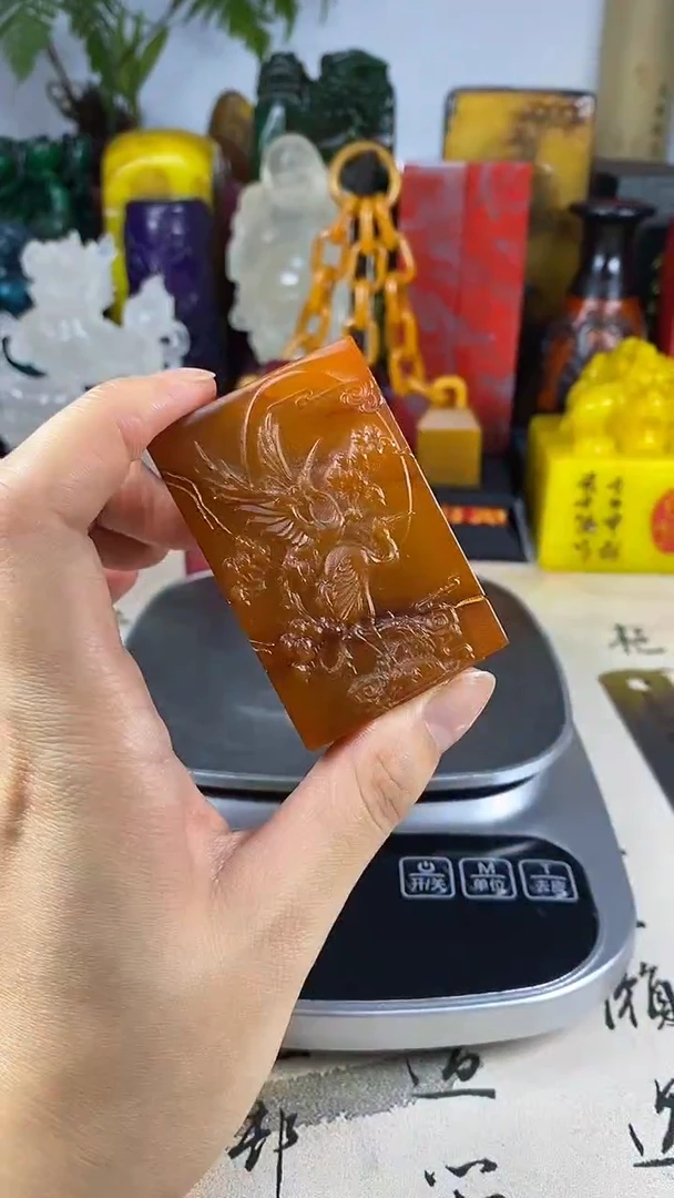 寿山石印石10寿山石