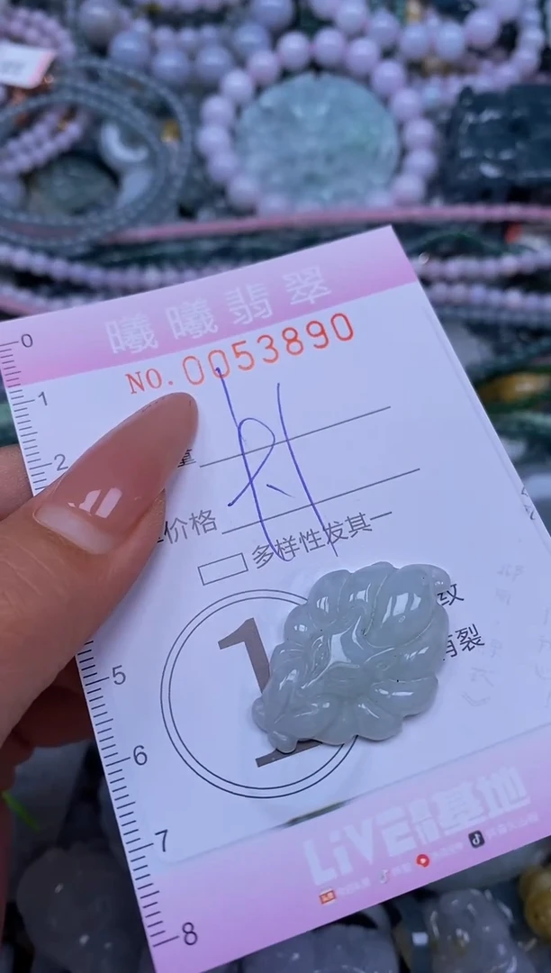 颈饰未镶嵌翡翠闪购0053890