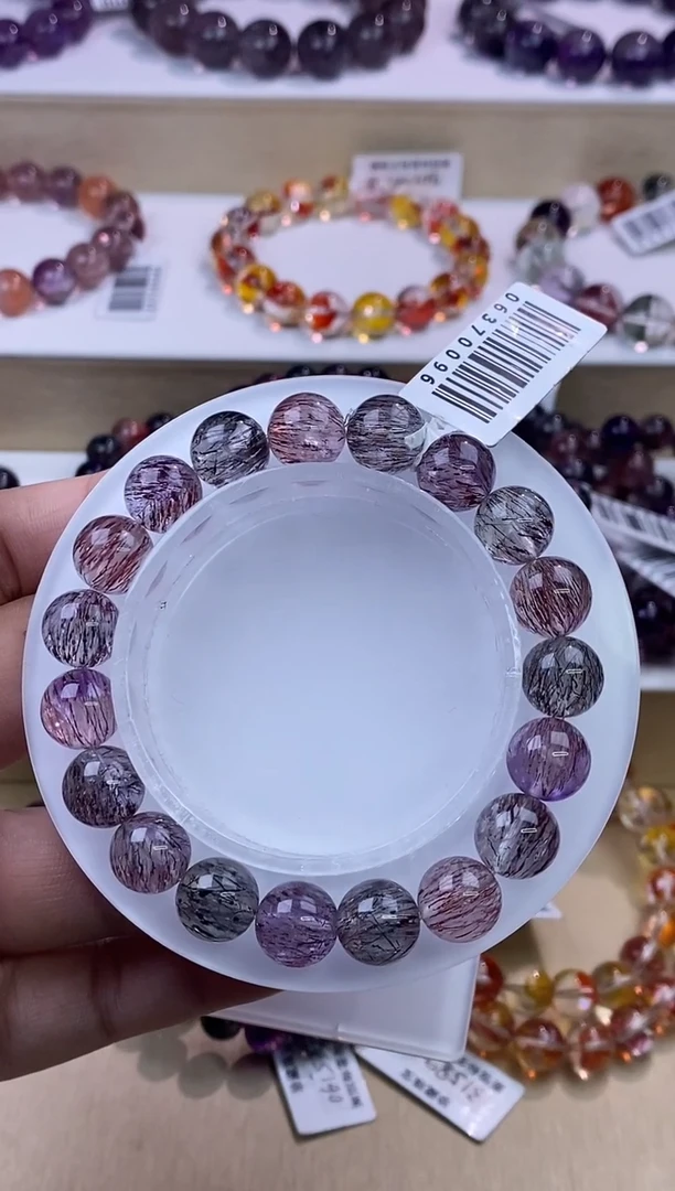 水晶手链未镶嵌仙女超七10m+