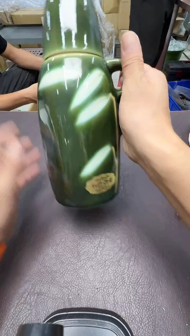 手工艺品琉璃晋*414