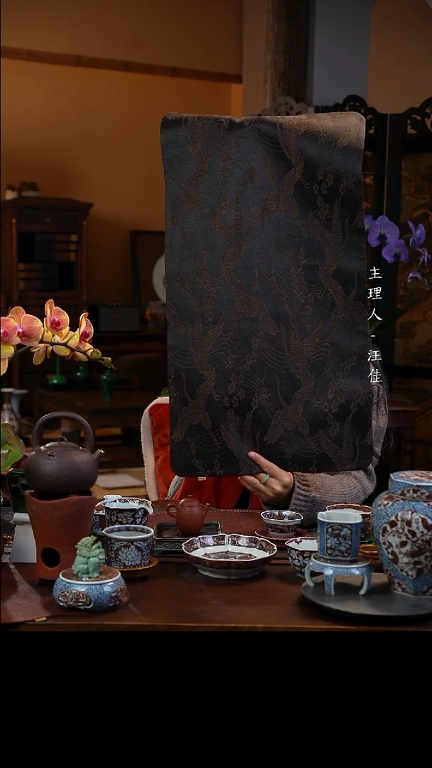 【闪购商品】茶席  景德镇福利款、