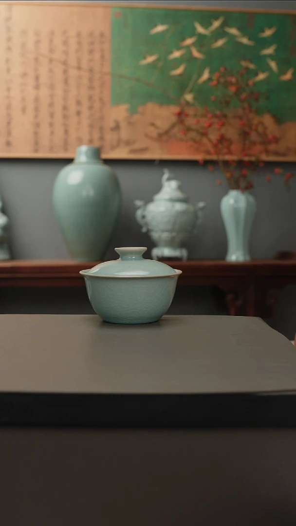 原产地原矿    鸡缸两才