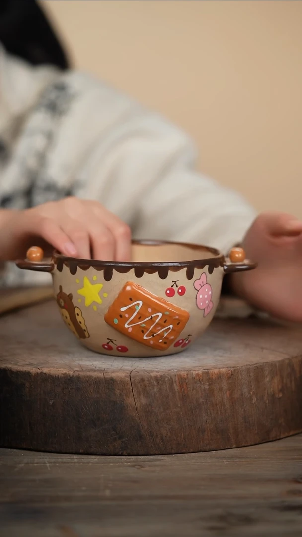 【闪购商品】瓷片景德镇高温釉下彩（食品级）