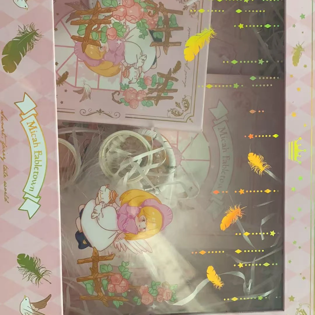 米迦童话镇梦幻礼盒 16062