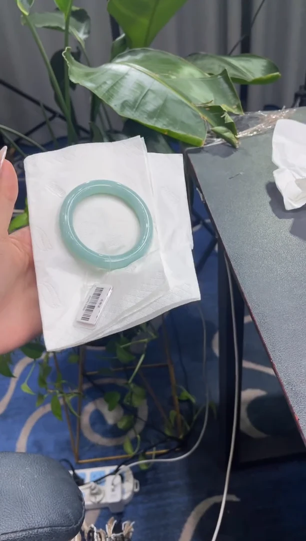未镶嵌手镯翡翠5977****