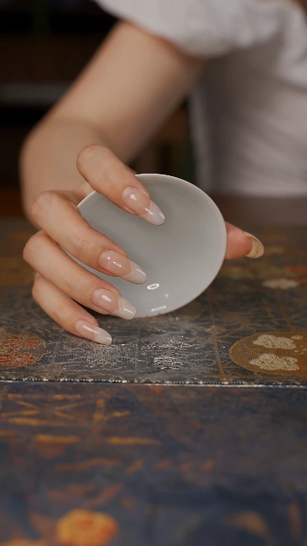 ?****?窑望冰梅大压手杯杯