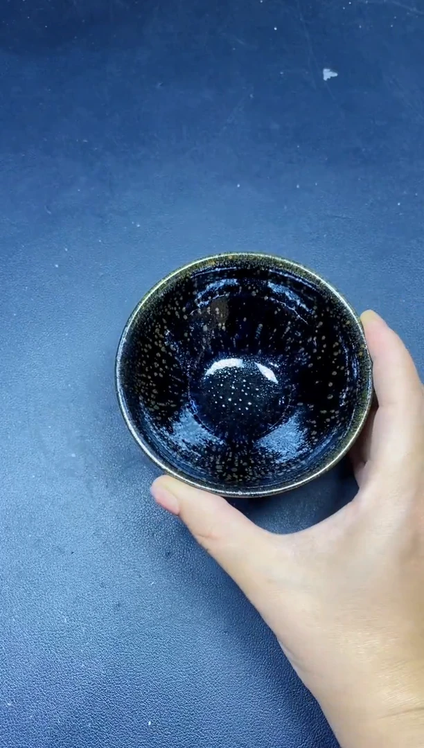 茶盏73微瑕