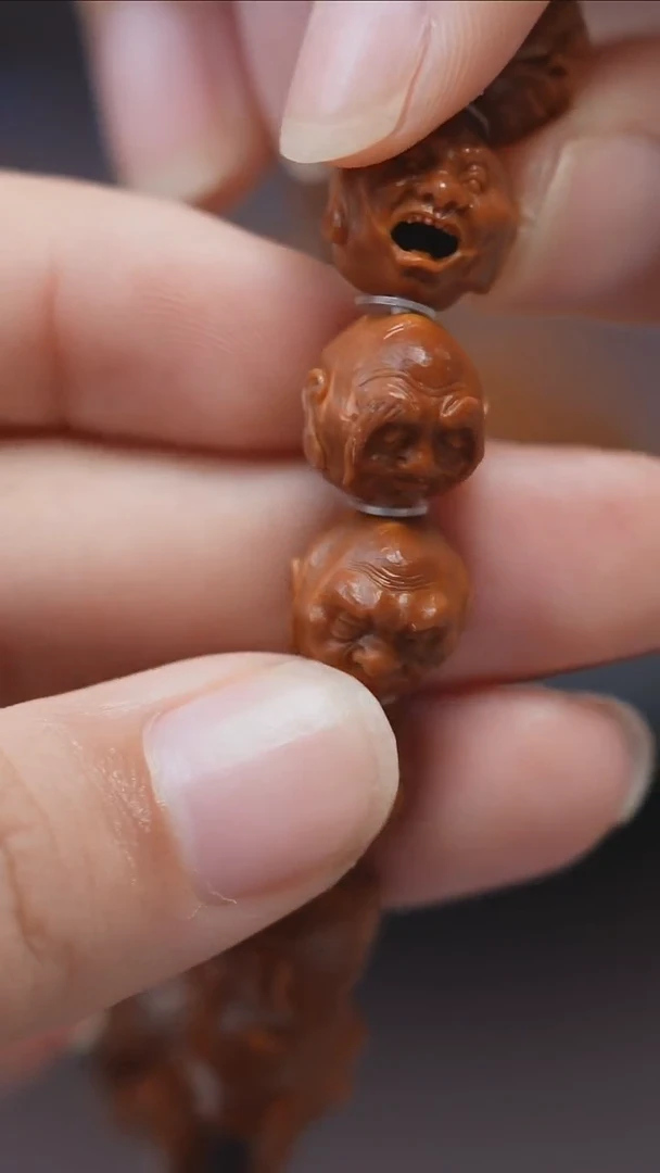 橄榄核手串/手链大**~橄榄核