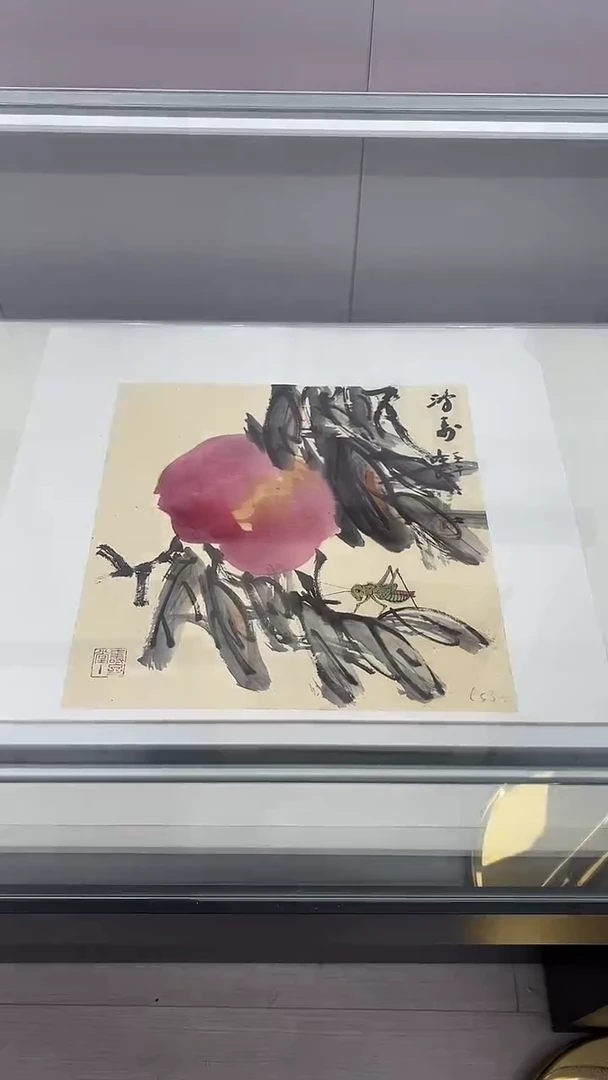 国画李陈良国画作品22