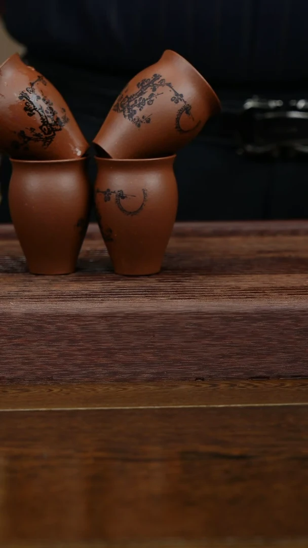 【闪购商品】紫砂茶杯紫砂品茗杯