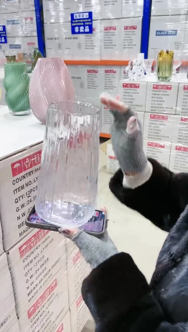 【闪购商品】琉璃透明烟雨迢迢