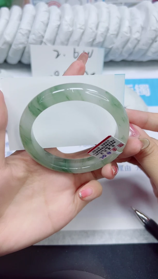 石英质玉手镯未镶嵌249/60