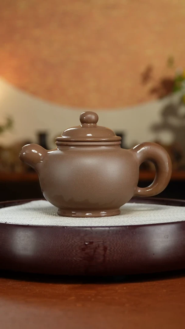 茶壶紫砂宜兴紫砂壶