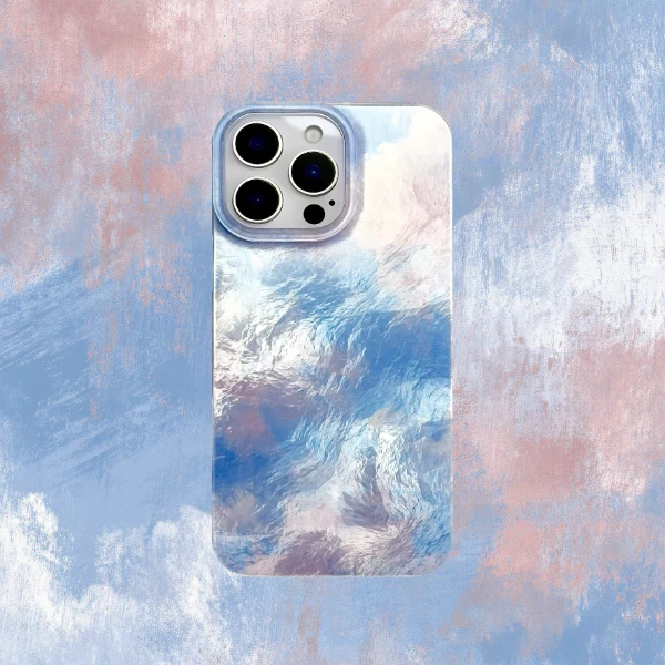 云微·适用苹果16pro小米15iphone17华为mate70小众高级原创手机壳