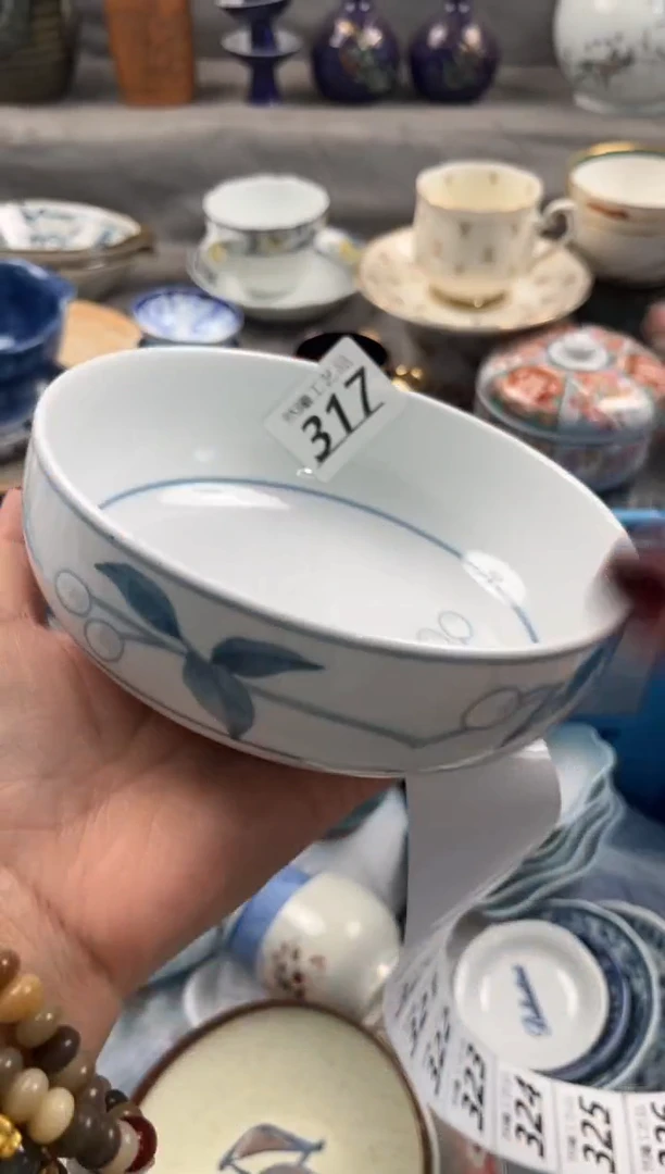 瓷片莫*莫317