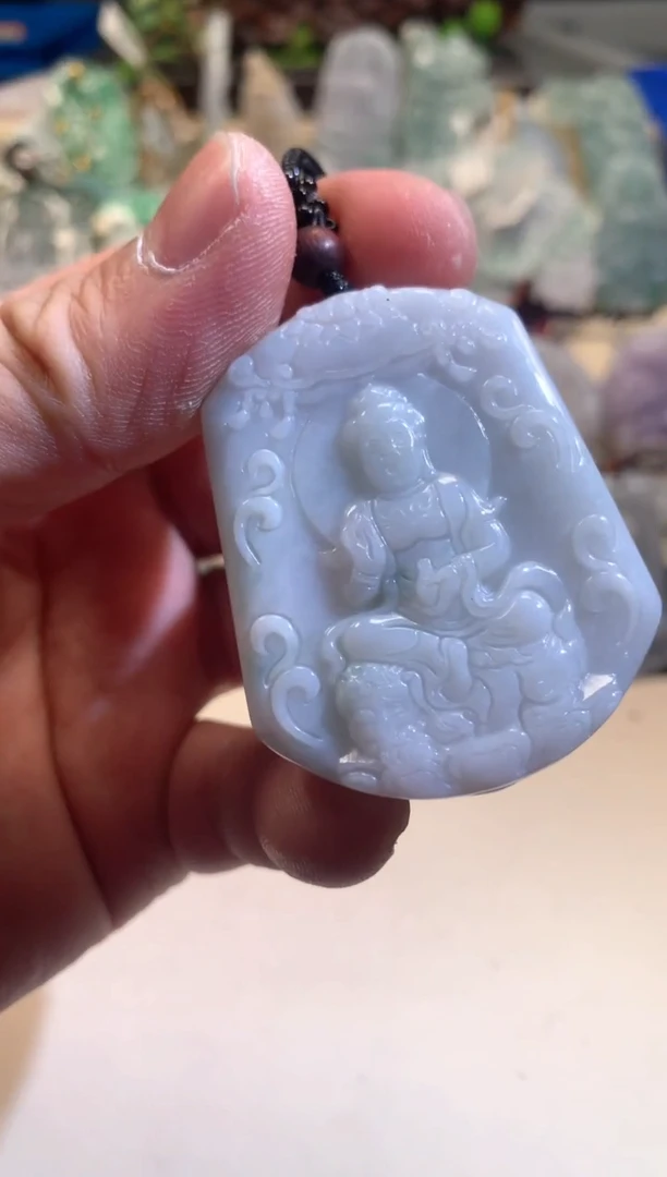 【闪购商品】翡翠颈饰未镶嵌02/10/515