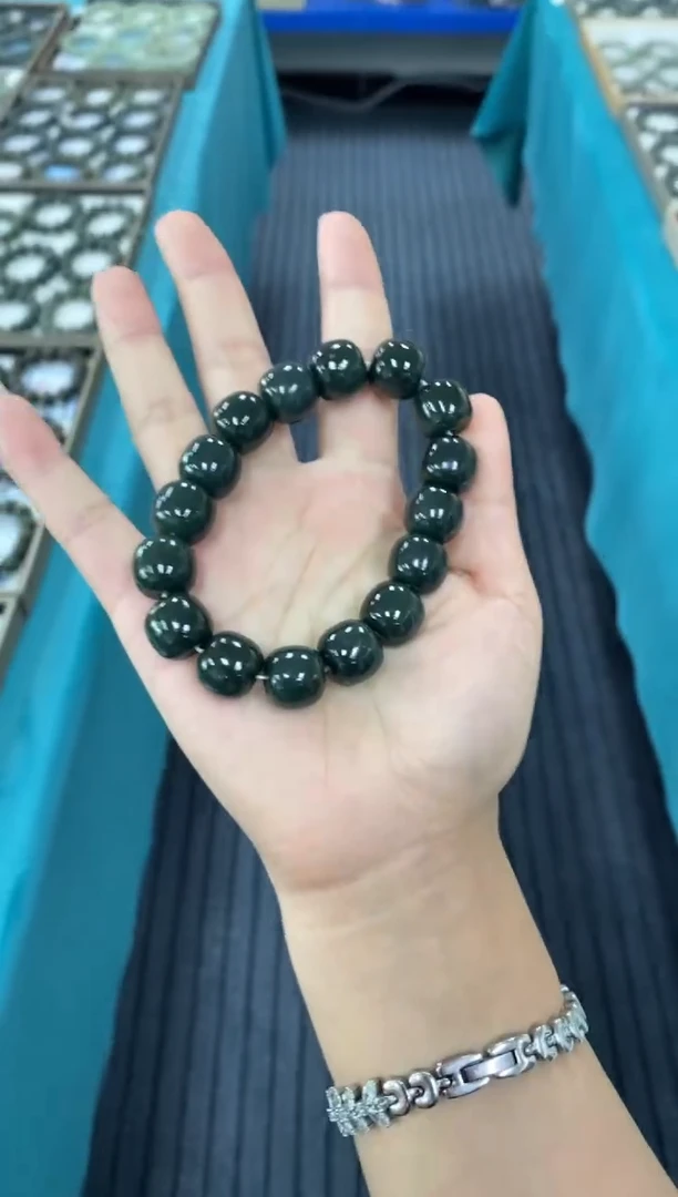 和田玉未镶嵌珠宝奇石纯天然新疆和田玉卡14LXZ14