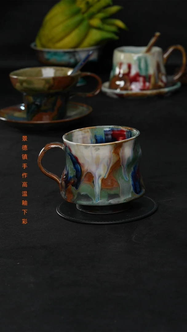 景德镇森涩手创陶瓷（食品级）693