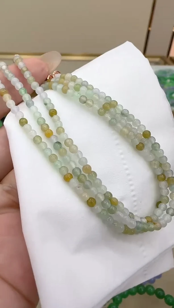 【闪购商品】翡翠手串未镶嵌团购多样性发一件