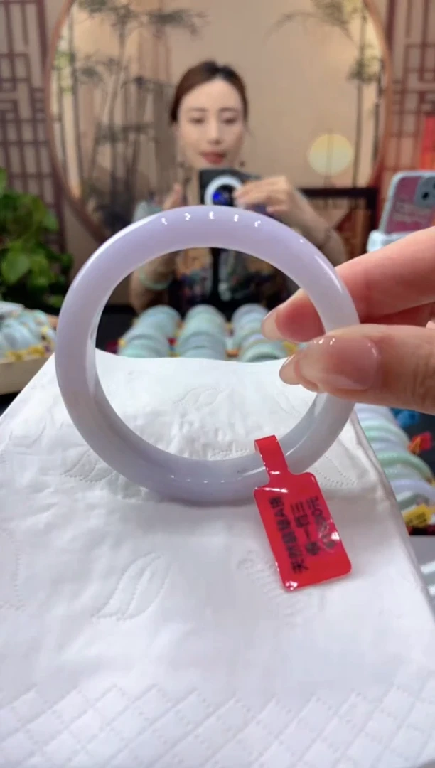 翡翠手镯未镶嵌000044070