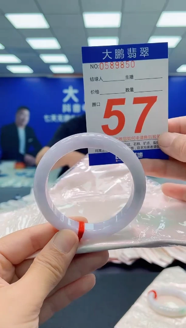 未镶嵌手镯翡翠AAAAAAAAA