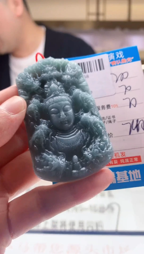 未镶嵌定制翡翠天然翡翠A货拍一发一