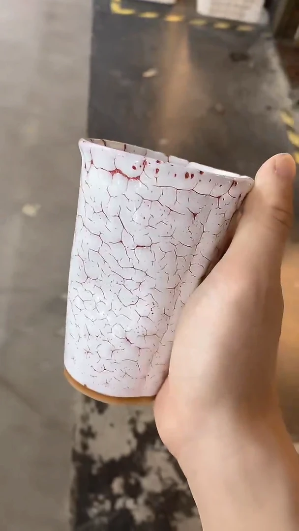瓷片陶瓷茶器孤品D1