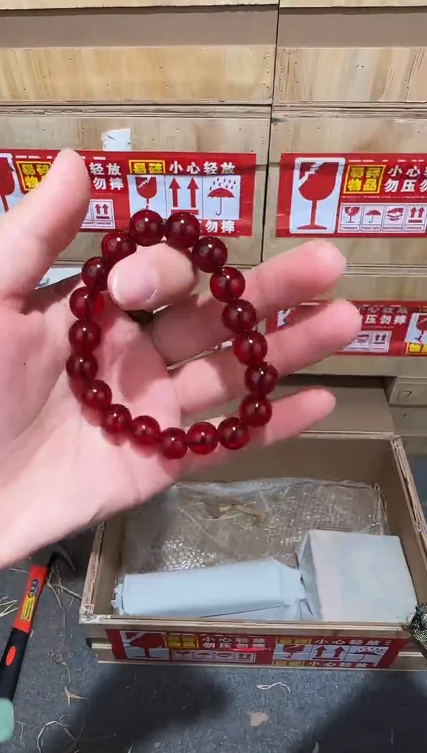 又禧文玩精品手串-无礼盒-@@YS1823