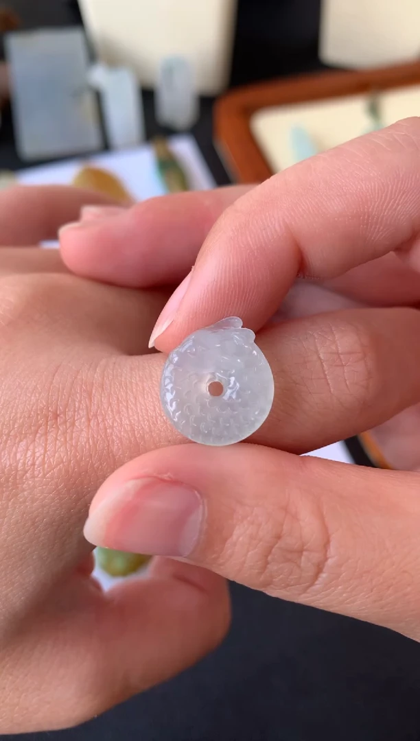 【闪购商品】定制翡翠未镶嵌翡翠