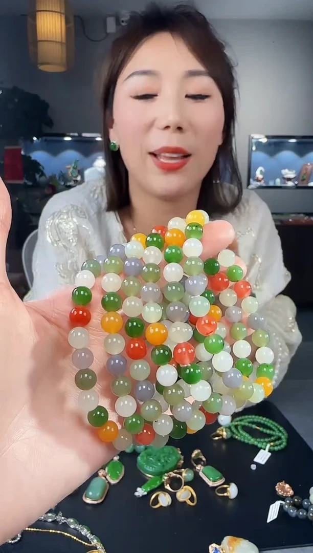 【闪购商品】和田玉手链未镶嵌多样性发货拍一发一