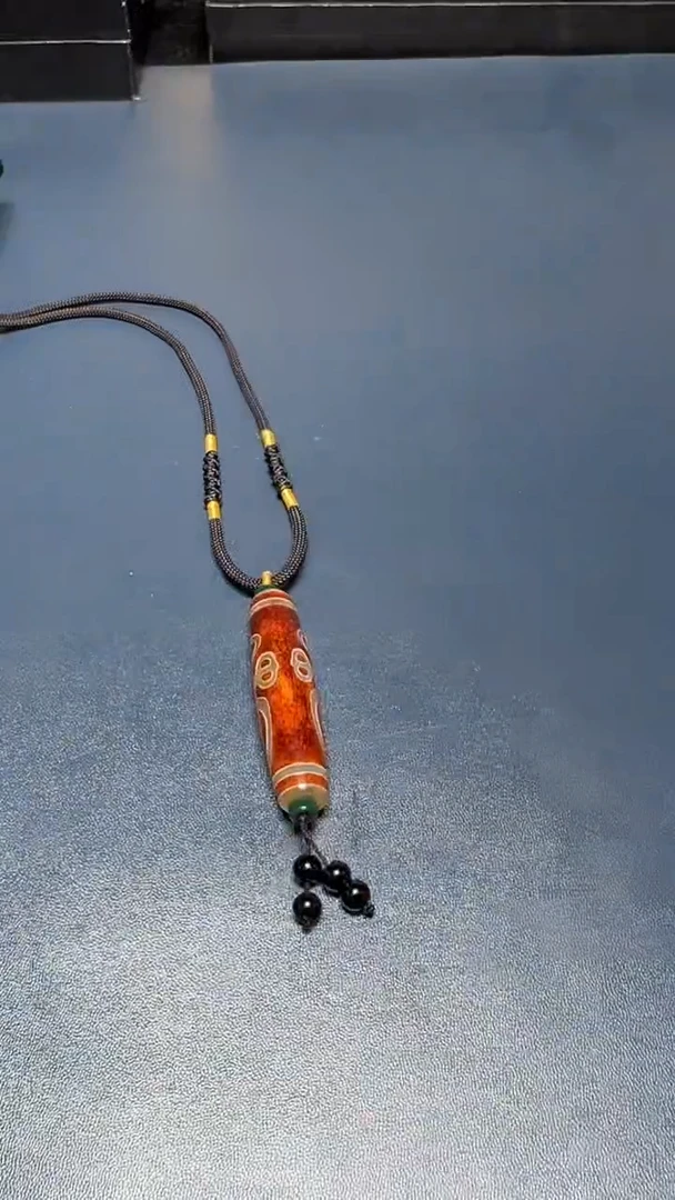 未镶嵌项链玛瑙/玉髓项链