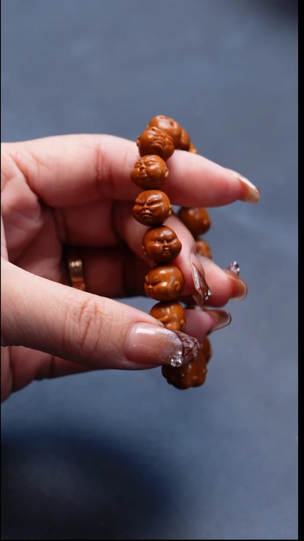 手串/手链橄榄核甜****?橄榄核